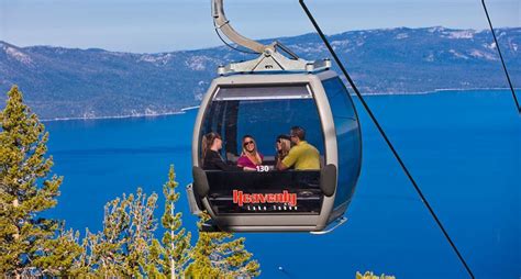 best gondola ride lake tahoe|heavenly gondola ride discount tickets.